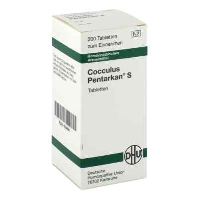 Cocculus Pentarkan S Tabletten bei apo-discounter.de bestellen