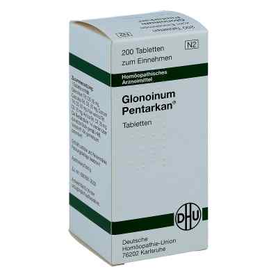 Glonoinum Pentarkan Tabletten bei apo-discounter.de bestellen