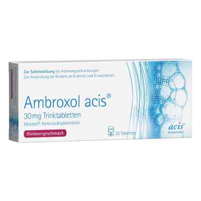 Ambroxol acis 30mg bei apo-discounter.de bestellen