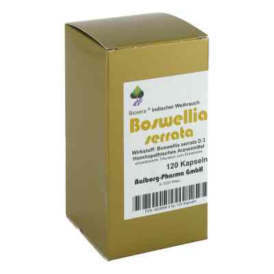 Boswellia serrata Bioxera Kapseln bei apo-discounter.de bestellen