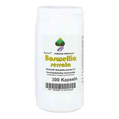 Boswellia serrata Bioxera Kapseln bei apo-discounter.de bestellen