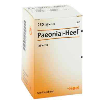 Paeonia Comp.heel Tabletten bei apo-discounter.de bestellen