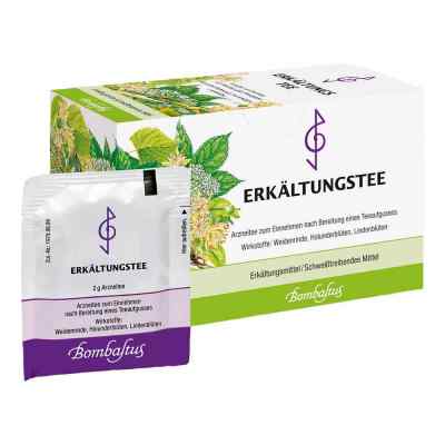 ERKÄLTUNGSTEE BOMBASTUS bei apo-discounter.de bestellen
