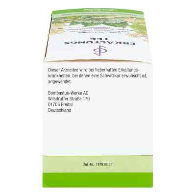 ERKÄLTUNGSTEE BOMBASTUS bei apo-discounter.de bestellen