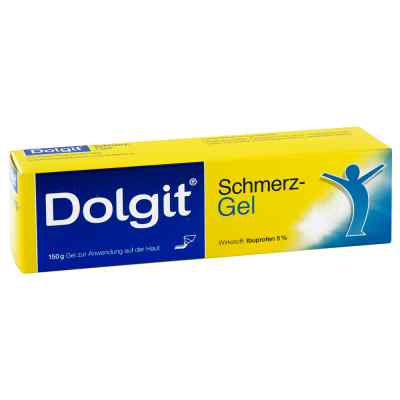 Dolgit Schmerzgel bei apo-discounter.de bestellen