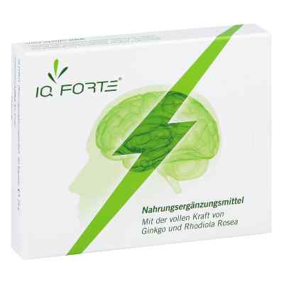 Iq Forte Kapseln bei apo-discounter.de bestellen