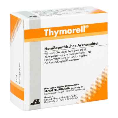 Thymorell Ampullen bei apo-discounter.de bestellen