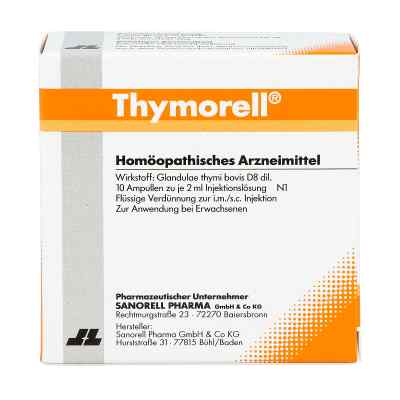 Thymorell Ampullen bei apo-discounter.de bestellen
