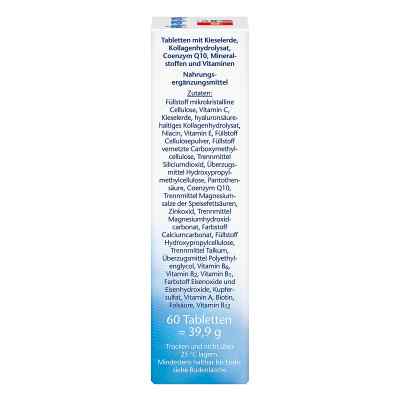Doppelherz Haut + Haare + Nägel Tabletten bei apo-discounter.de bestellen