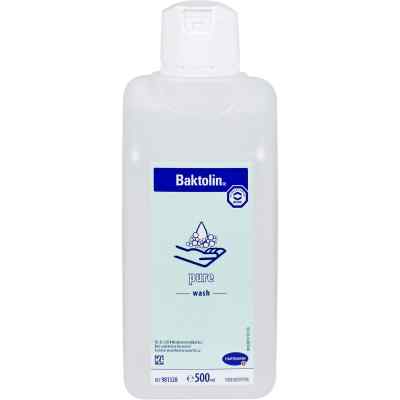 Baktolin pure Lotion bei apo-discounter.de bestellen