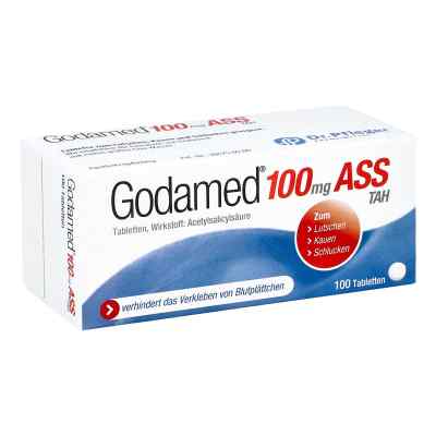 Godamed 100mg ASS TAH bei apo-discounter.de bestellen
