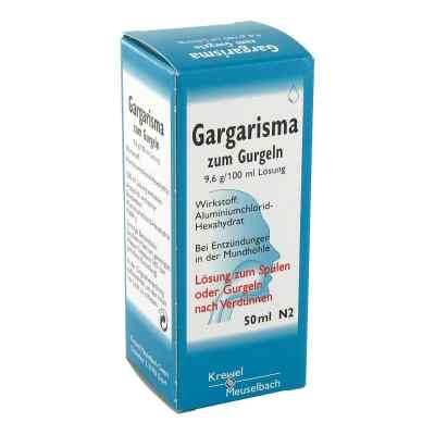 Gargarisma zum Gurgeln bei apo-discounter.de bestellen