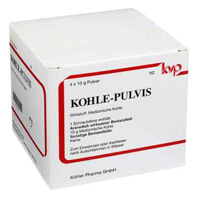 Kohle-Pulvis bei apo-discounter.de bestellen