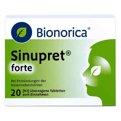 Sinupret forte bei apo-discounter.de bestellen