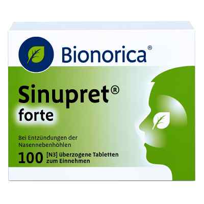 Sinupret forte bei apo-discounter.de bestellen