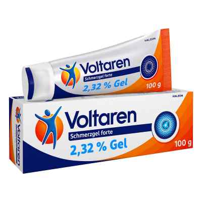 Voltaren Schmerzgel forte 23,2mg/g bei apo-discounter.de bestellen