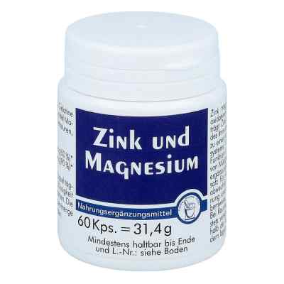 Zink + Magnesium Kapseln bei apo-discounter.de bestellen