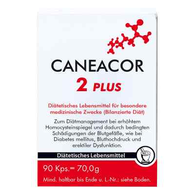 Caneacor 2 plus Kapseln bei apo-discounter.de bestellen