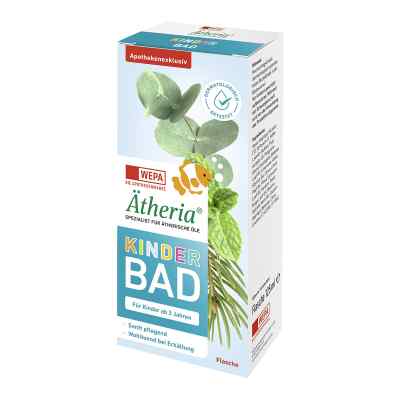 ätheria Kinderbad Flasche bei apo-discounter.de bestellen