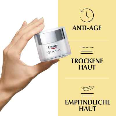 Eucerin Egh Q10 Antifaltenpflegecreme bei apo-discounter.de bestellen