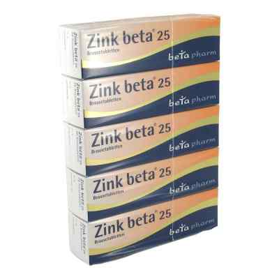 Zink beta 25 bei apo-discounter.de bestellen