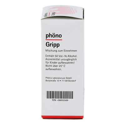 Phöno Gripp Mischung bei apo-discounter.de bestellen