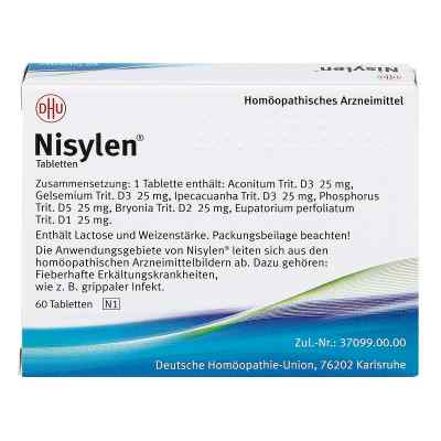 Nisylen Tabletten bei apo-discounter.de bestellen