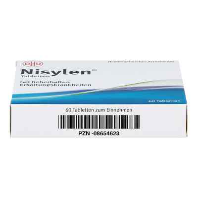 Nisylen Tabletten bei apo-discounter.de bestellen