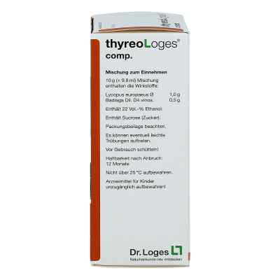 Thyreo Loges compositus Tropfen bei apo-discounter.de bestellen