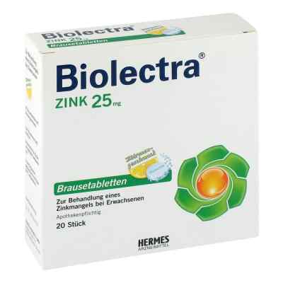 Biolectra Zink bei apo-discounter.de bestellen