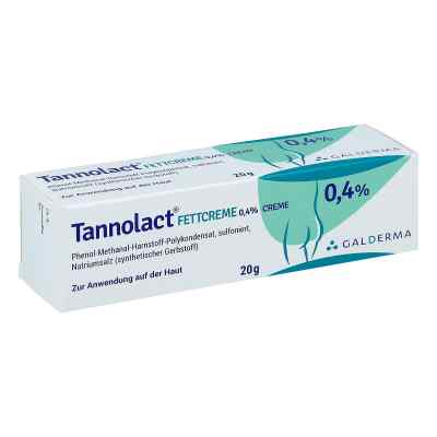 Tannolact Fettcreme 0,4% bei apo-discounter.de bestellen