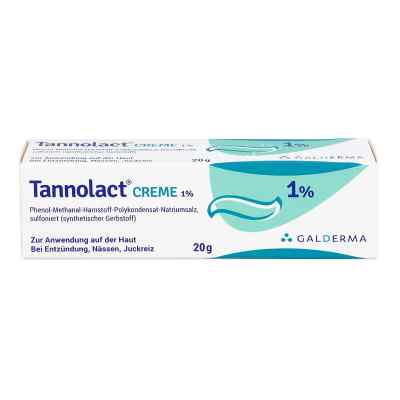 Tannolact Creme 1% bei apo-discounter.de bestellen