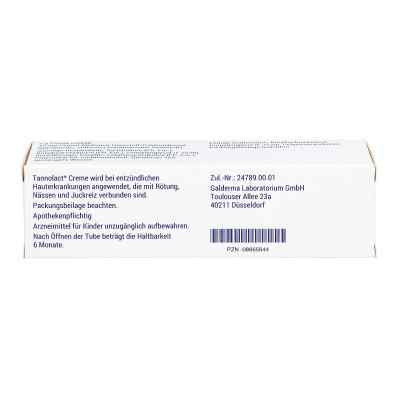 Tannolact Creme 1% bei apo-discounter.de bestellen