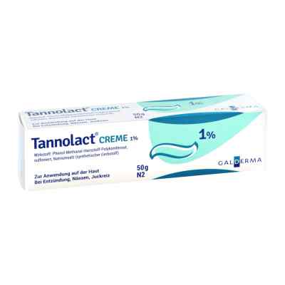 Tannolact Creme 1% bei apo-discounter.de bestellen