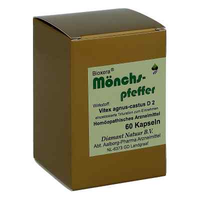 Mönchspfeffer Bioxera Kapseln bei apo-discounter.de bestellen