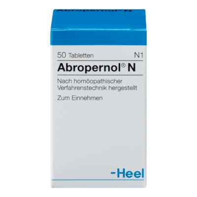 Abropernol N Tabletten bei apo-discounter.de bestellen