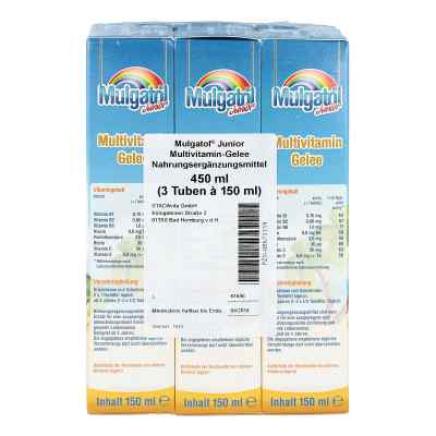 Mulgatol Junior Gel bei apo-discounter.de bestellen