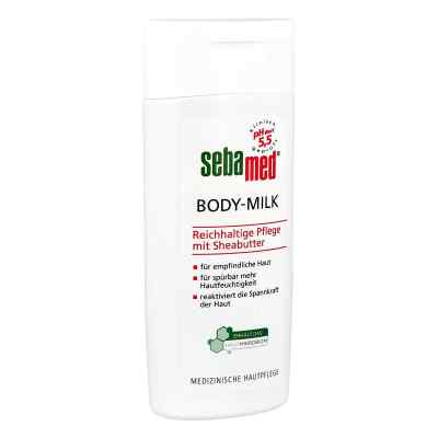 Sebamed Body Milk bei apo-discounter.de bestellen