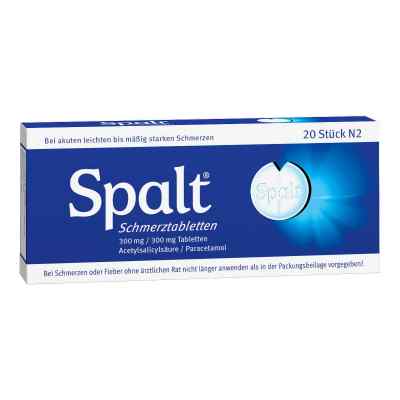 Spalt Schmerztabletten bei apo-discounter.de bestellen