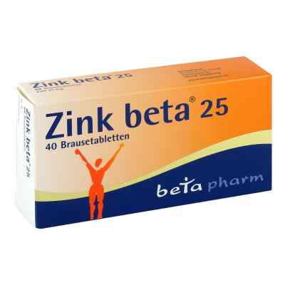 Zink beta 25 bei apo-discounter.de bestellen