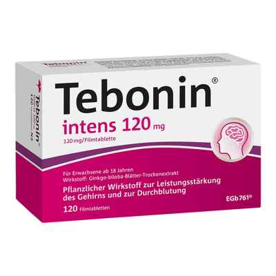 Tebonin intens 120mg bei apo-discounter.de bestellen