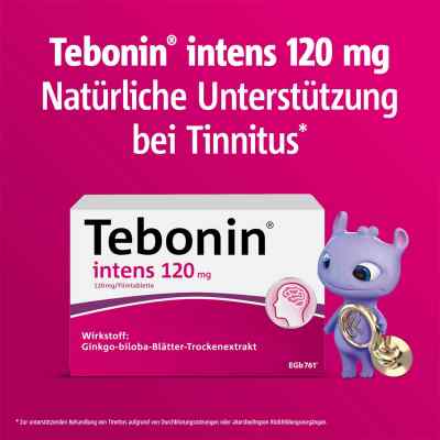 Tebonin intens 120mg bei apo-discounter.de bestellen
