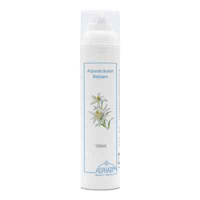 Alpenkräuter Balsam bei apo-discounter.de bestellen