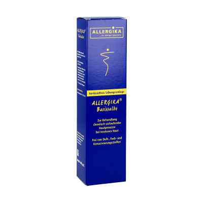 Allergika Basissalbe bei apo-discounter.de bestellen