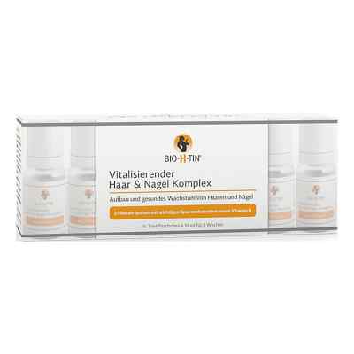 Bio-h-tin Vitalisierender Haar & Nagel Komplex bei apo-discounter.de bestellen