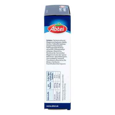 Abtei Magnesium Calcium+d3 Depot Tabletten bei apo-discounter.de bestellen