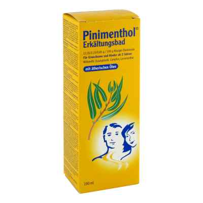Pinimenthol Erkältungsbad bei apo-discounter.de bestellen