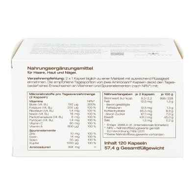 Aminocarin Kapseln bei apo-discounter.de bestellen