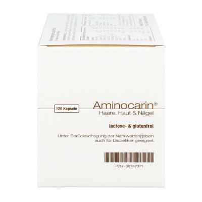 Aminocarin Kapseln bei apo-discounter.de bestellen