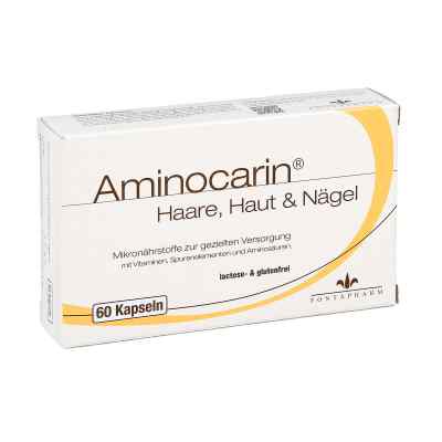 Aminocarin Kapseln bei apo-discounter.de bestellen